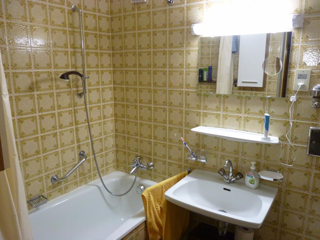 Anna Apartment *