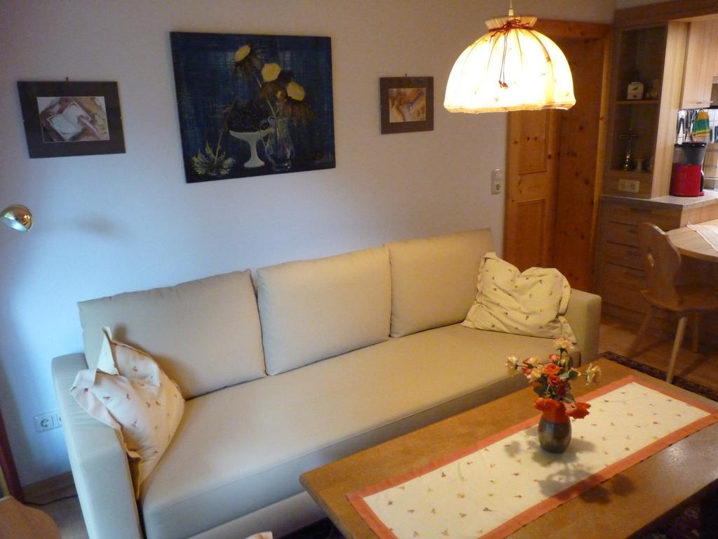 Anna Apartment *